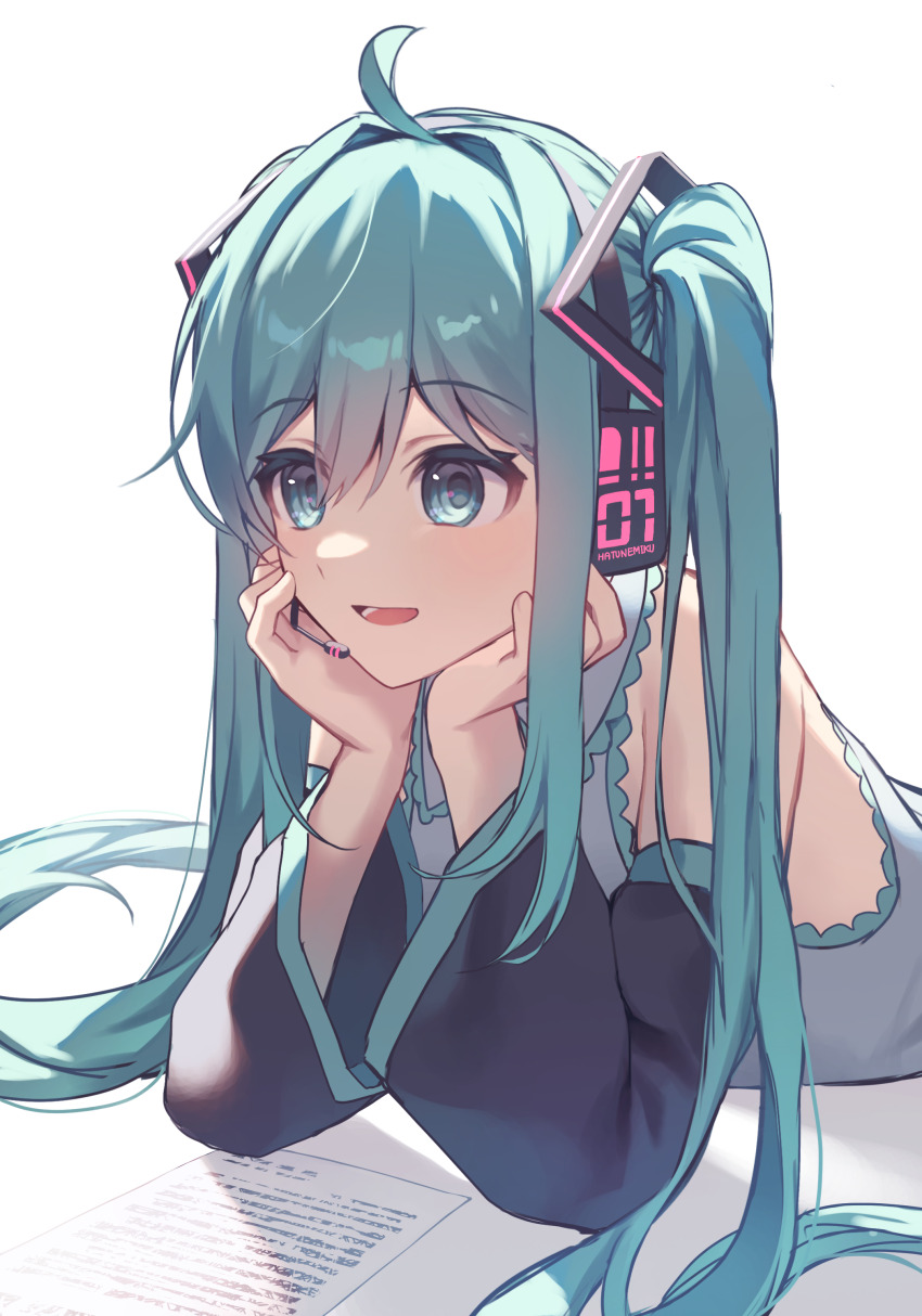 Hatsune Miku (Vocaloid) Rule 34 Image