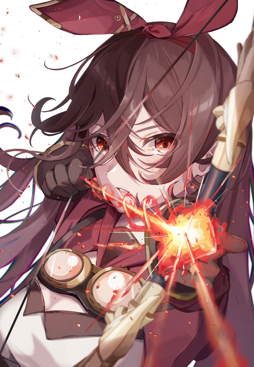 Amber (Genshin Impact) Rule 34 Image