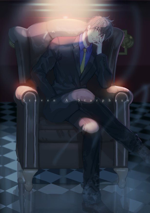 Kekkai Sensen Rule 34 Image