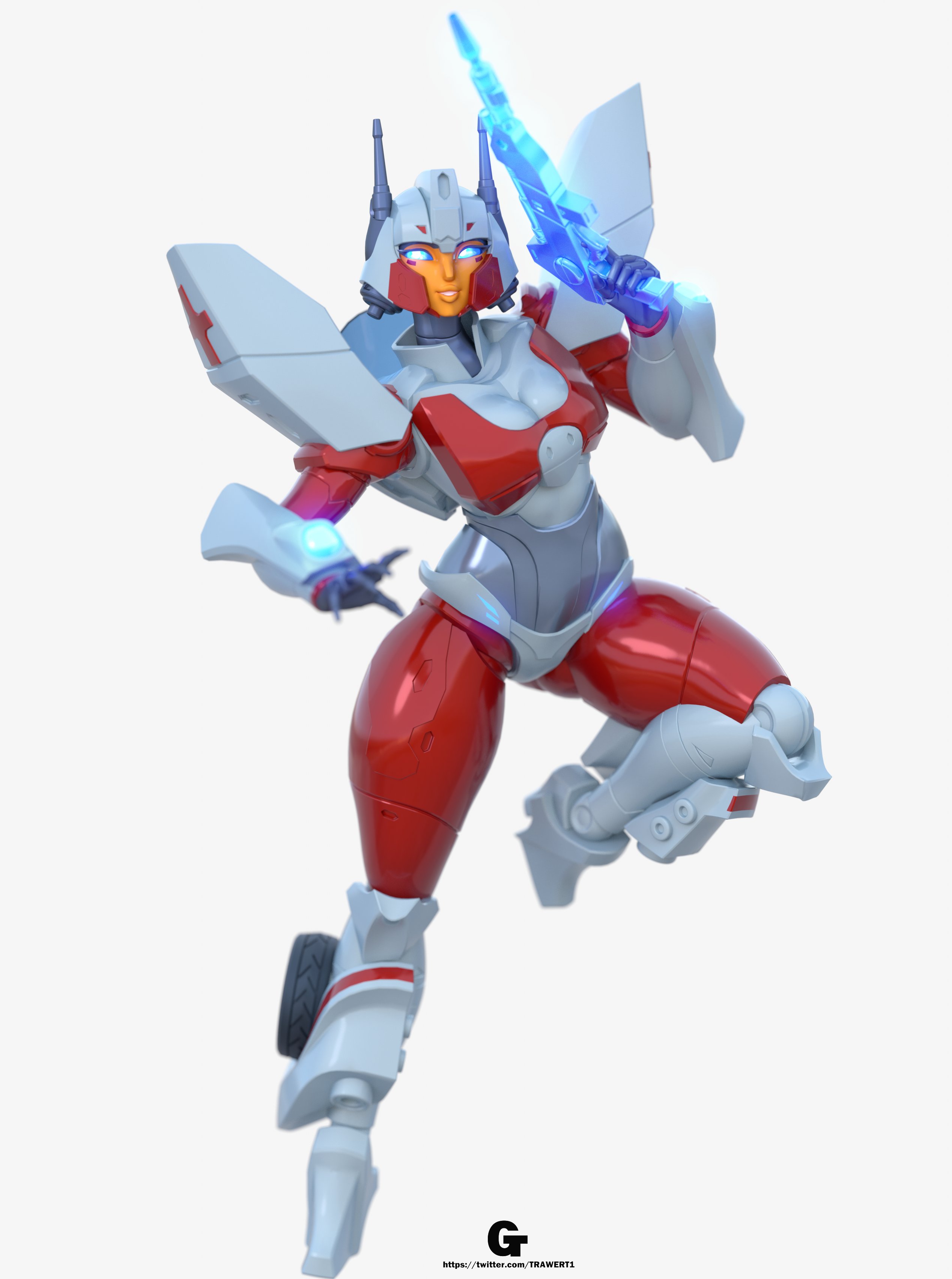 Minerva (Transformers) Rule 34 Image