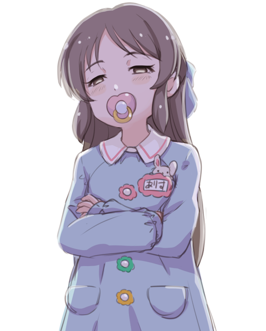 Tachibana Arisu (Idolmaster) Rule 34 Image