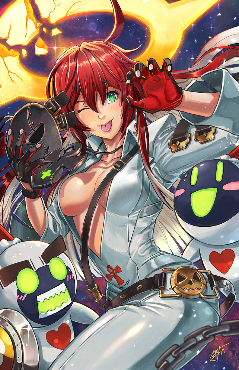 Jack-O' Valentine (Guilty Gear) Rule 34 Image