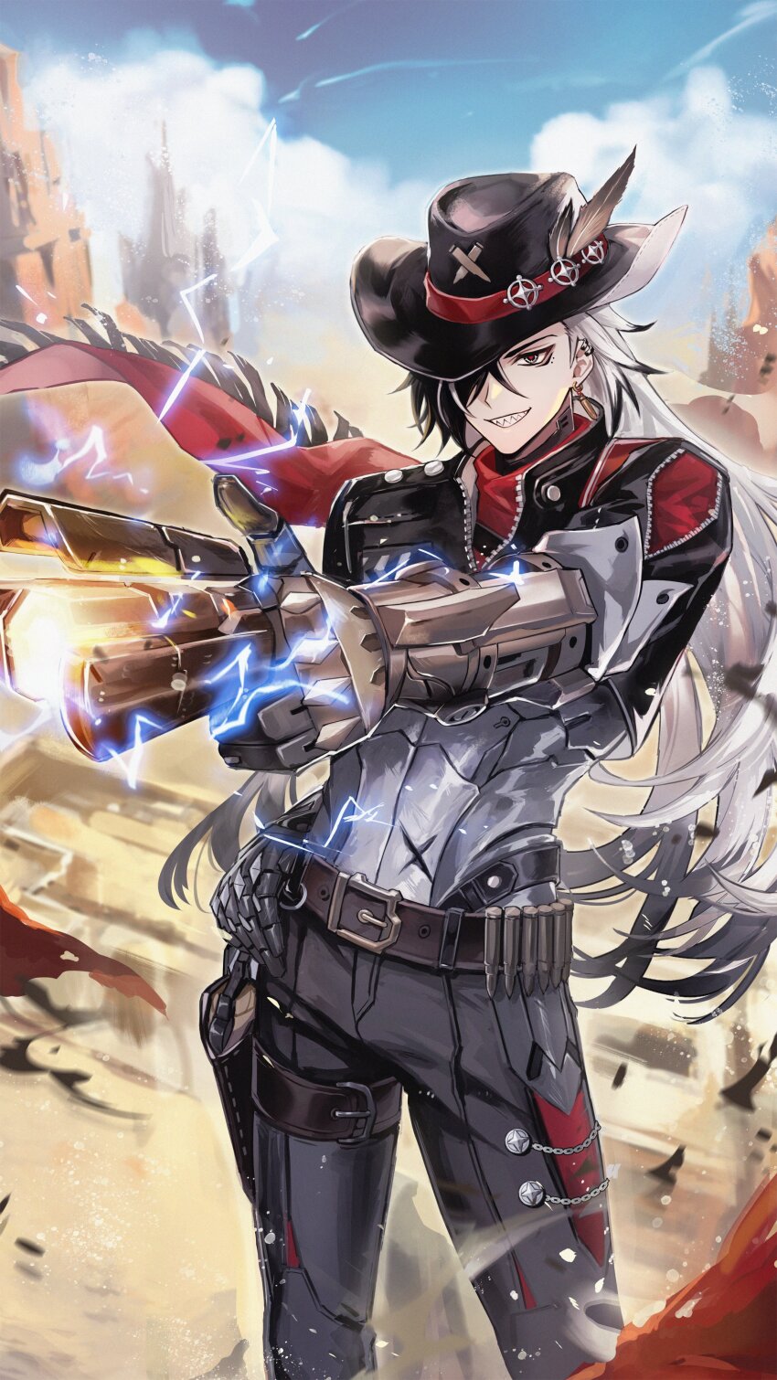 Boothill (Honkai: Star Rail) Rule 34 Image