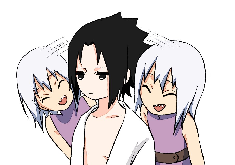 Uchiha Sasuke (Naruto (Series)) Rule 34 Image