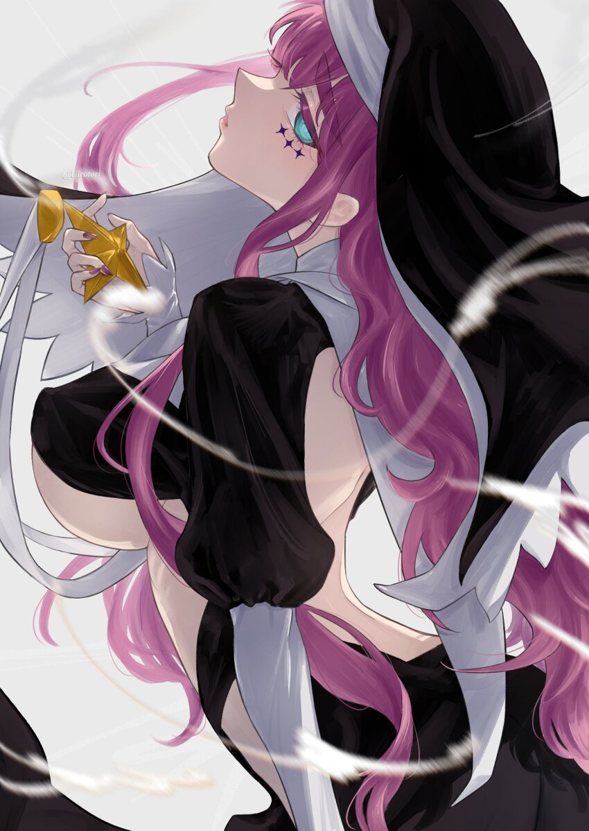 Sister Gigant (Mahou Shoujo Ni Akogarete) Rule 34 Image