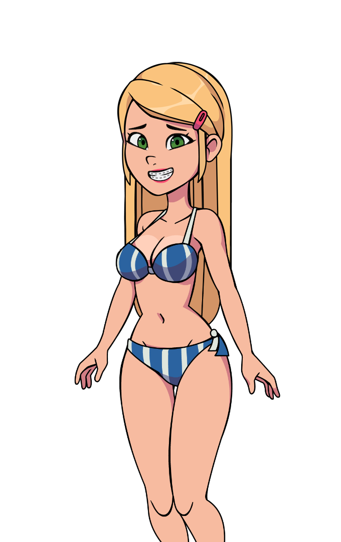 Original Character (Camp Pinewood) Rule 34 Image