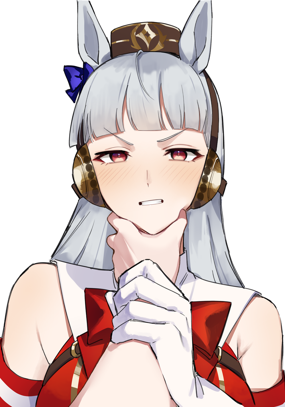 Gold Ship (Umamusume) Rule 34 Image