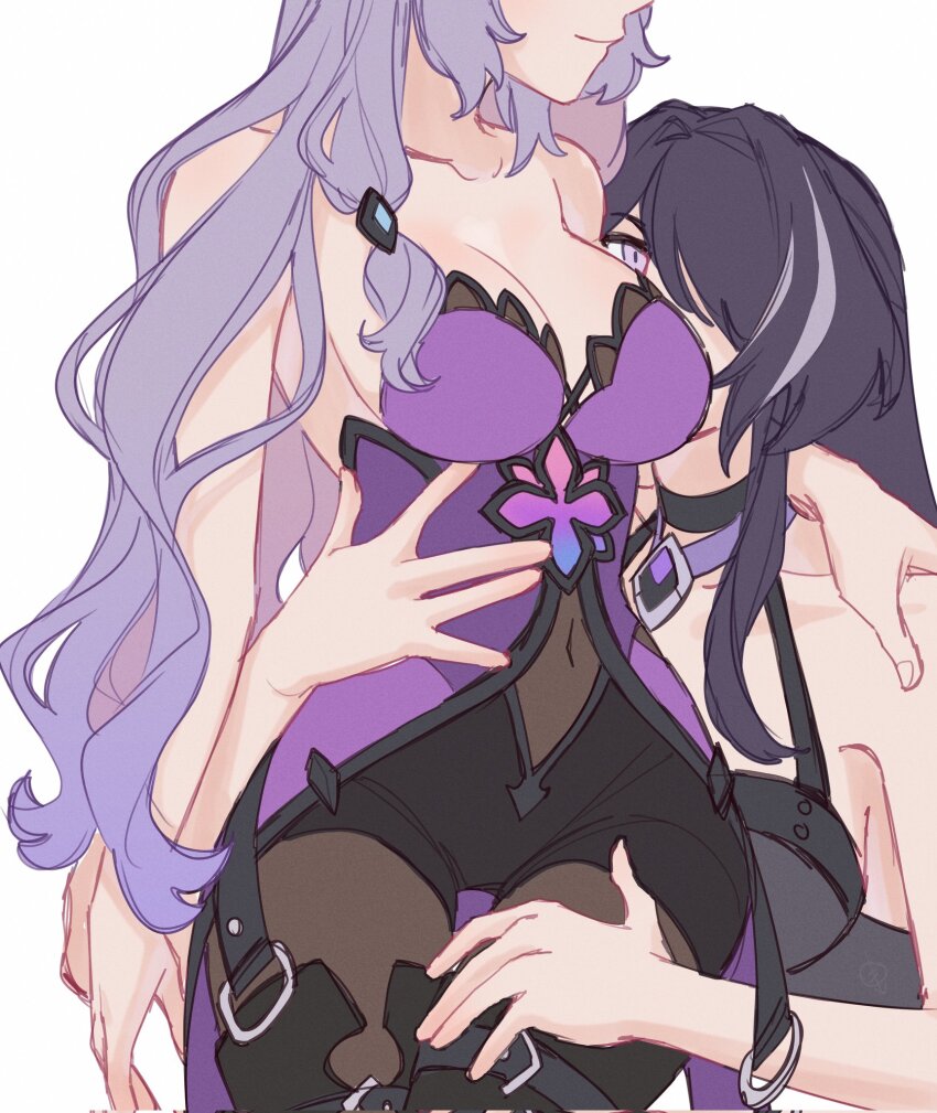 Acheron (Honkai: Star Rail) Rule 34 Image