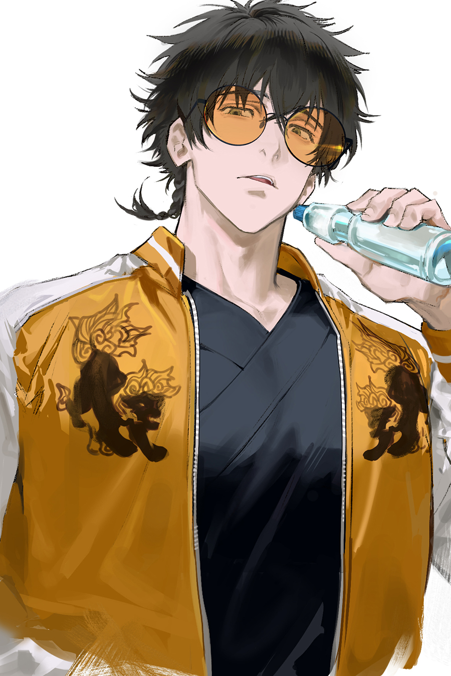 Wind Breaker (Nii Satoru) Rule 34 Image
