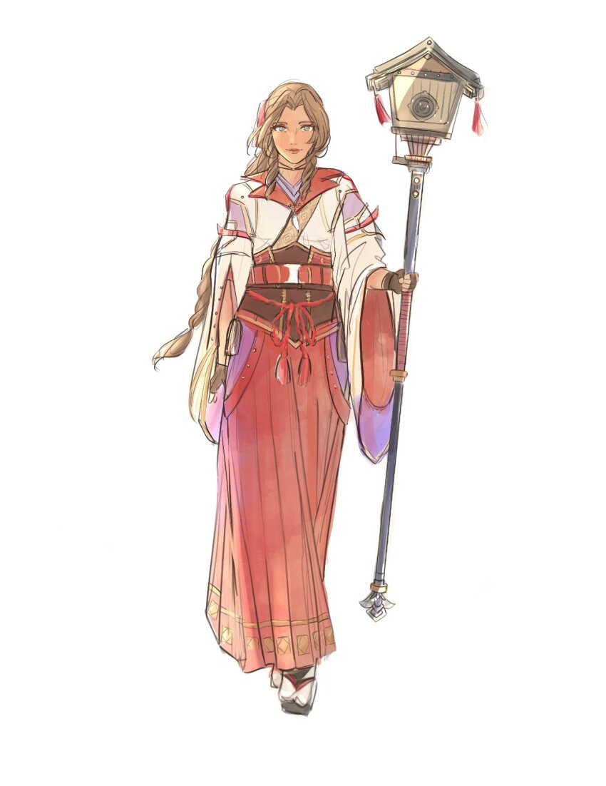Aerith Gainsborough (Final Fantasy) Rule 34 Image