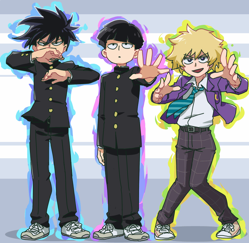 Kageyama Shigeo Rule 34 Image