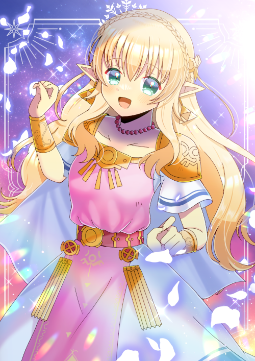 Princess Zelda (Indie Virtual Youtuber) Rule 34 Image