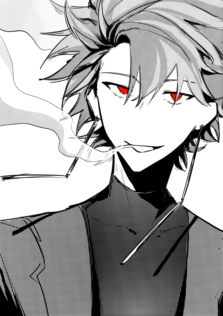 Blowing Smoke Rule 34 Image