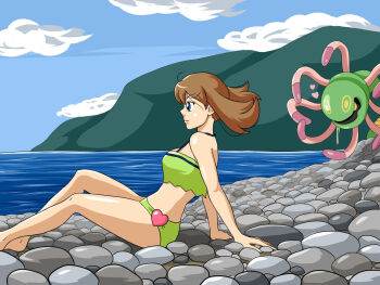 May (Pokemon) Rule 34 Image