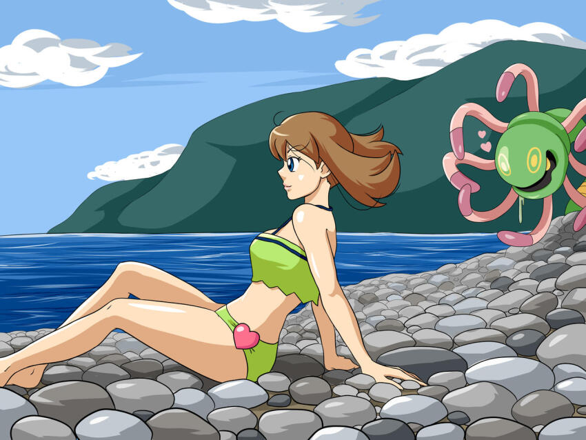 Cradily (Nintendo) Rule 34 Image