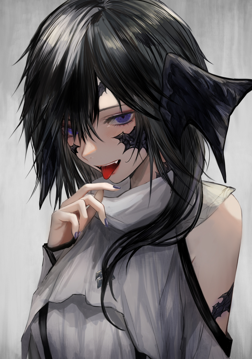 Au Ra (Final Fantasy) Rule 34 Image