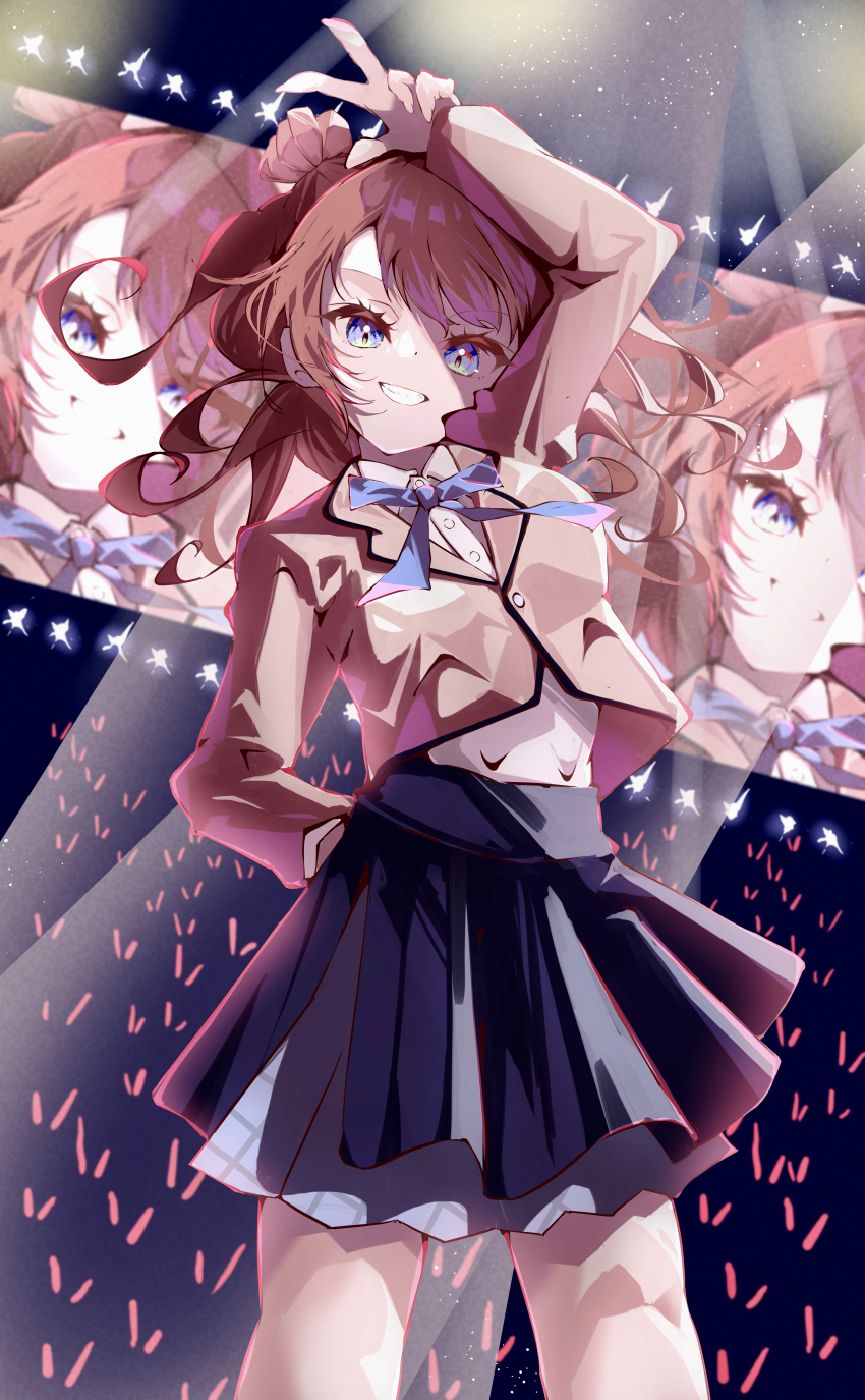 Hanami Saki (Gakuen Idolmaster) Rule 34 Image