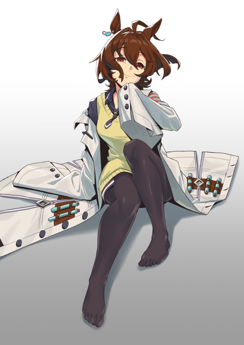 Agnes Tachyon (Tach-Nology) (Umamusume) Rule 34 Image