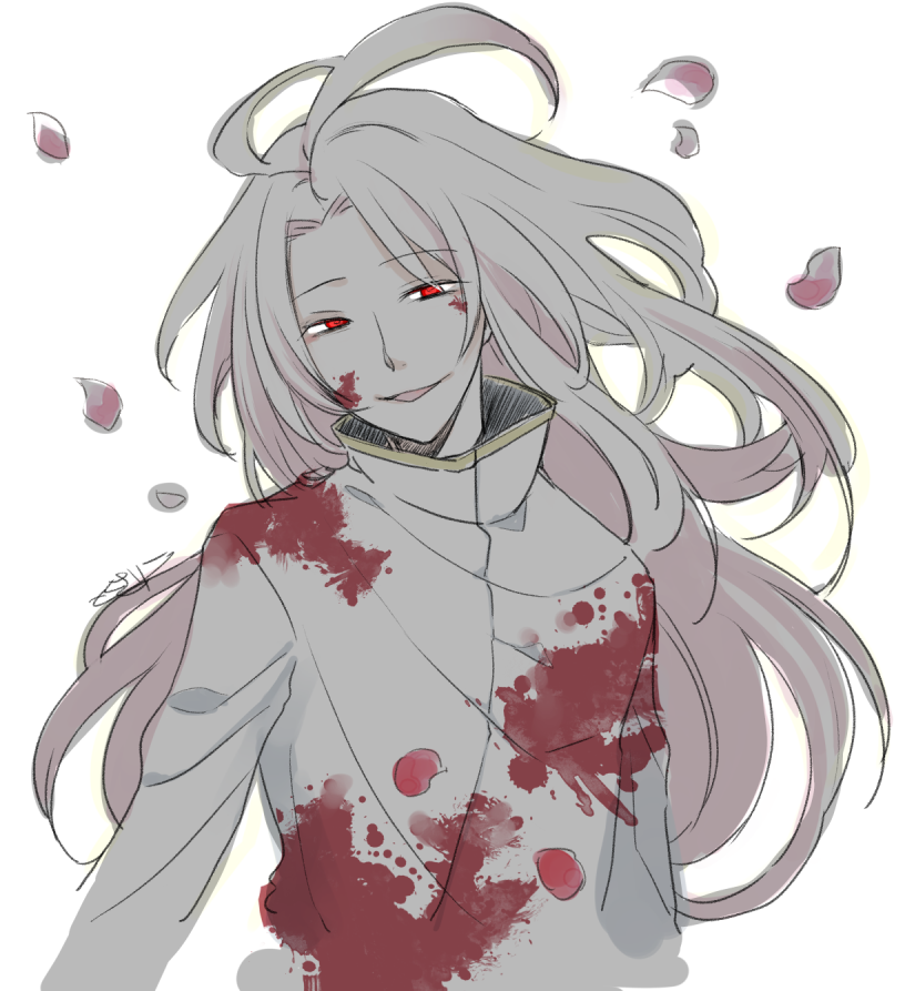 Blood Rule 34 Image