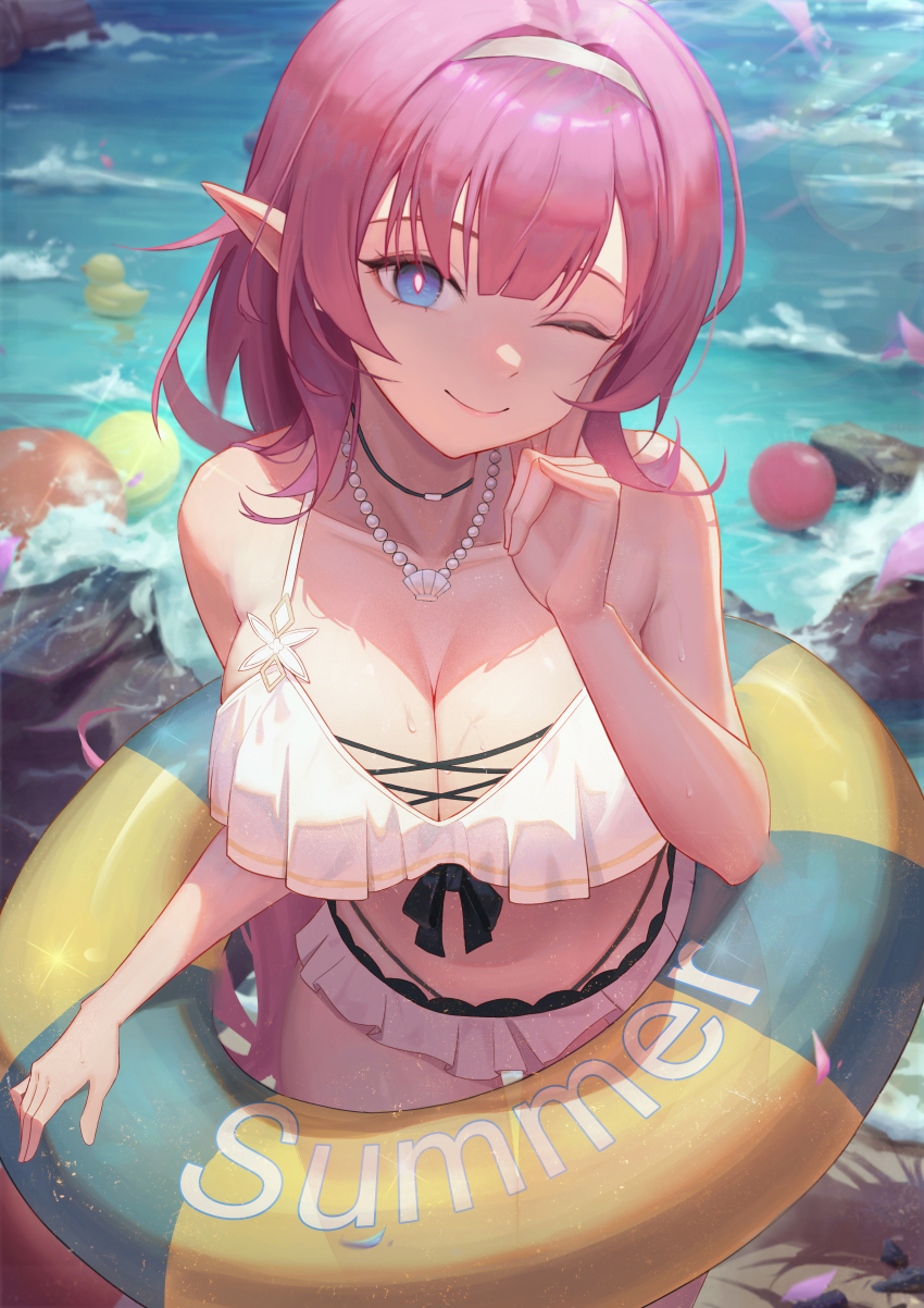 Elysia (Honkai Impact) Rule 34 Image