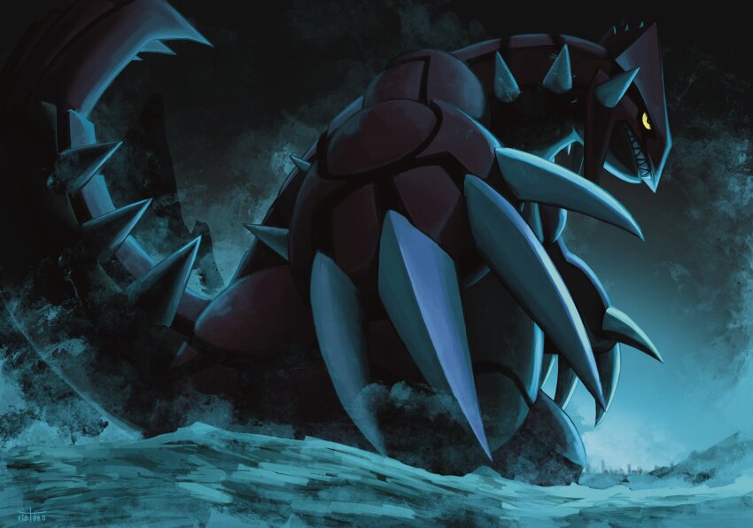 Gen 3 Pokemon (Nintendo) Rule 34 Image