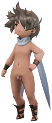 Bravely Default (Series) Rule 34 Image