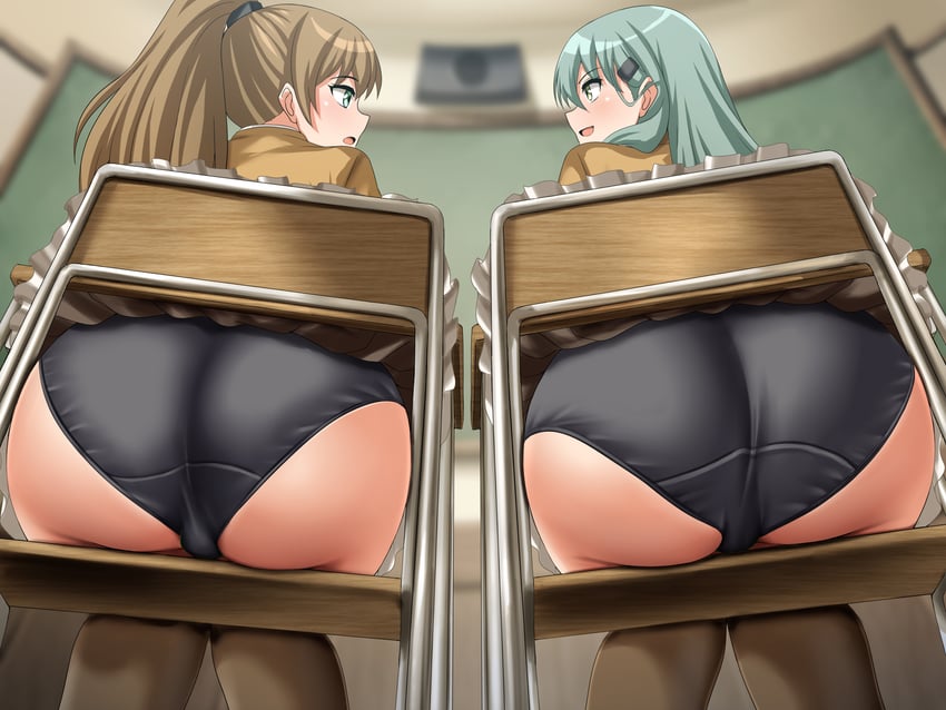 Kumano (Kantai Collection) Rule 34 Image