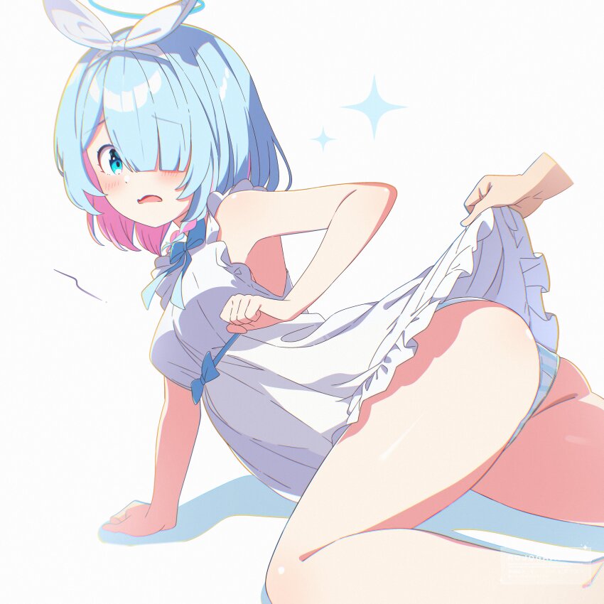 Arona (Blue Archive) Rule 34 Image