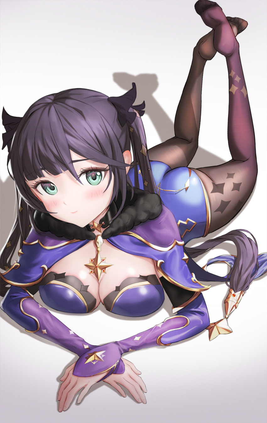 Mona (Genshin Impact) Rule 34 Image