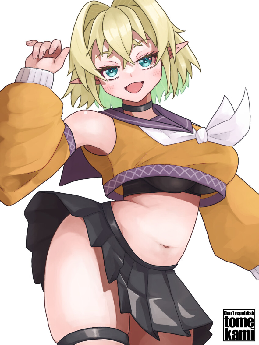 Mizuhashi Parsee (Touhou) Rule 34 Image