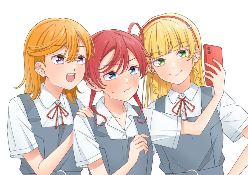Heanna Sumire (Love Live!) Rule 34 Image