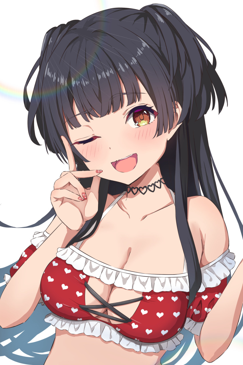 Mayuzumi Fuyuko (Idolmaster) Rule 34 Image
