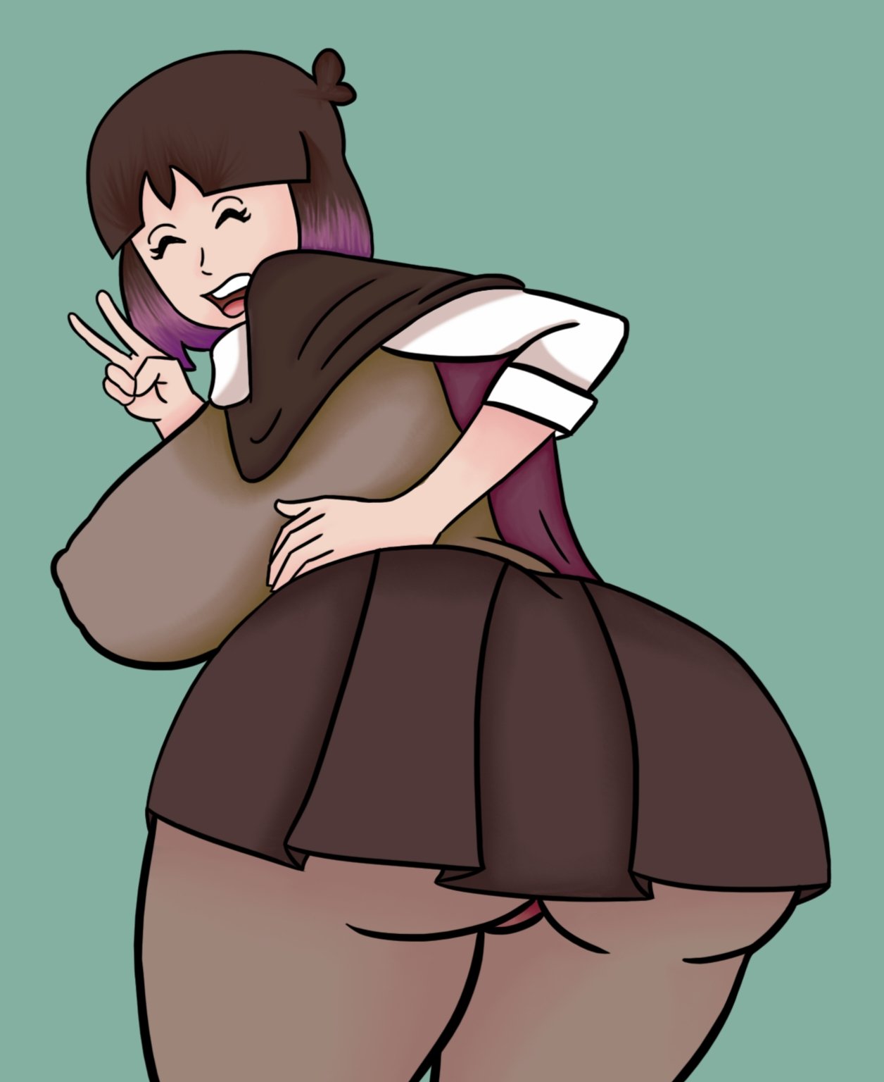 Kaisa (Hilda) Rule 34 Image