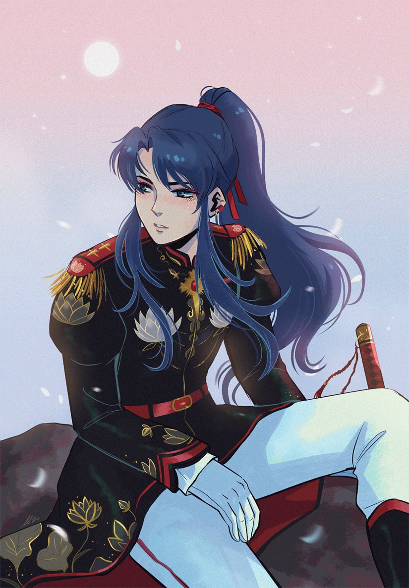 Kanda Yuu (D.Gray-Man) Rule 34 Image