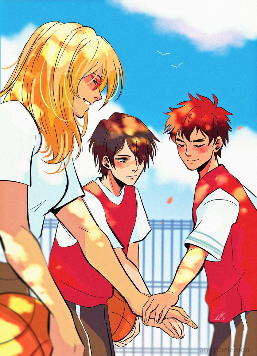 Kagami Taiga (Kuroko No Basuke) Rule 34 Image