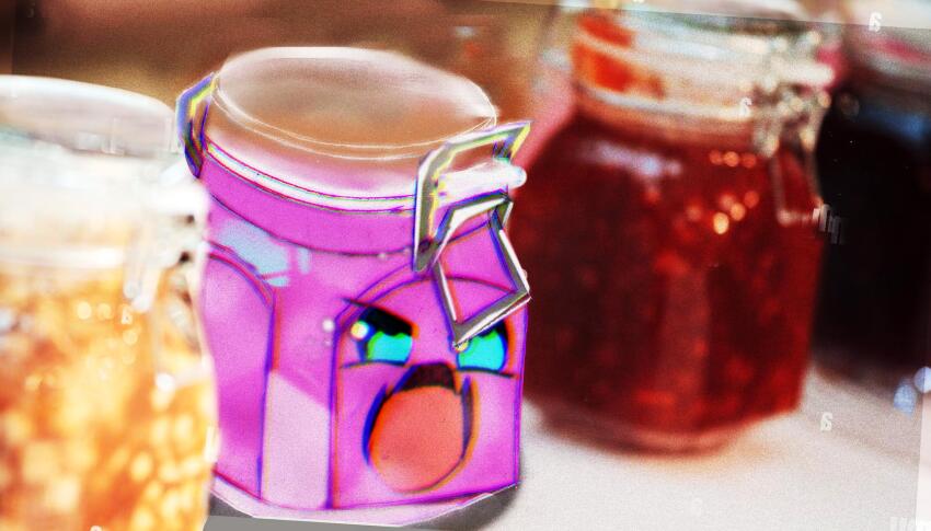 Jam (Hololive) Rule 34 Image