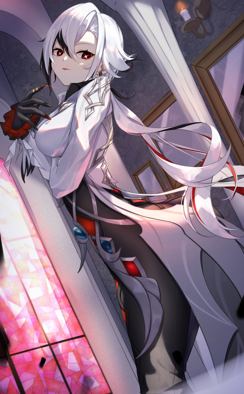 Arlecchino (Genshin Impact) Rule 34 Image