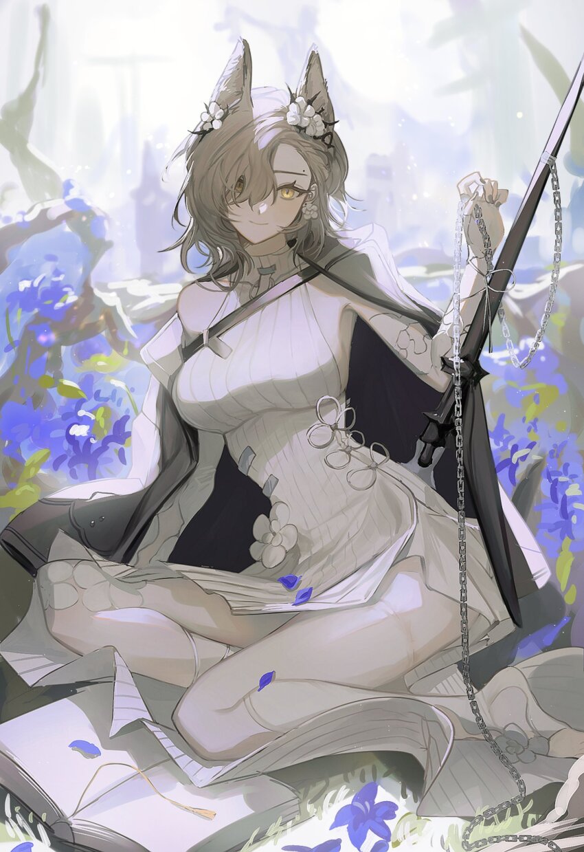 Penance (Arknights) Rule 34 Image