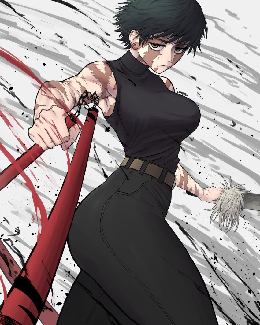 Jujutsu Kaisen Rule 34 Image