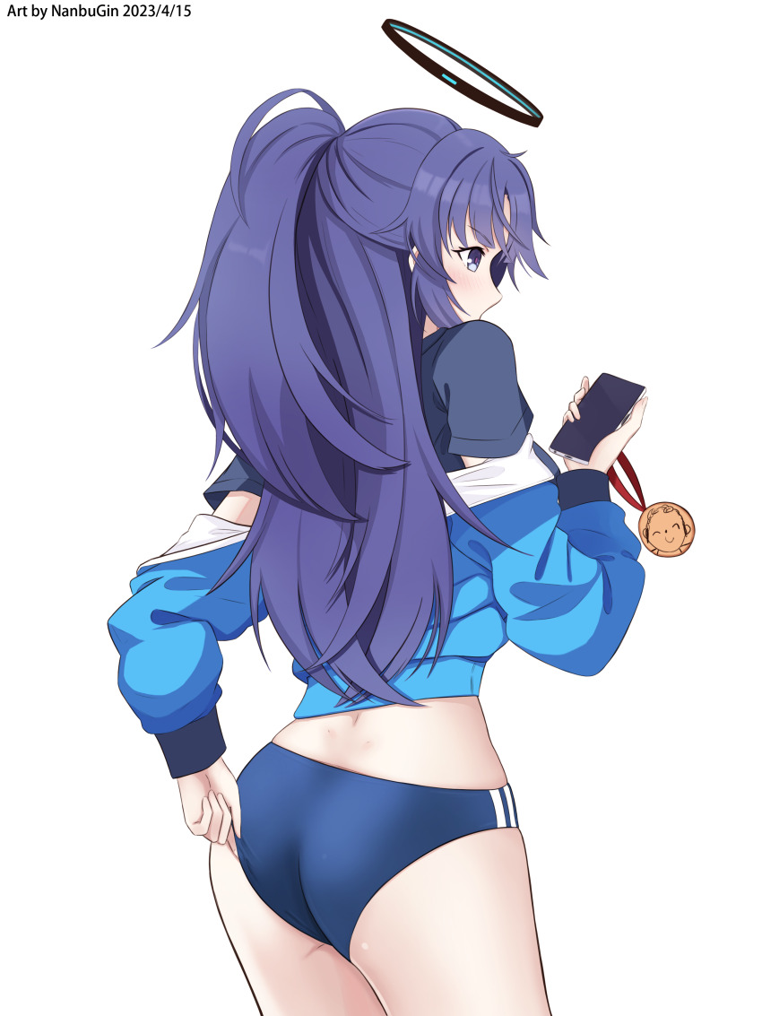 Doodle Sensei (Blue Archive) Rule 34 Image