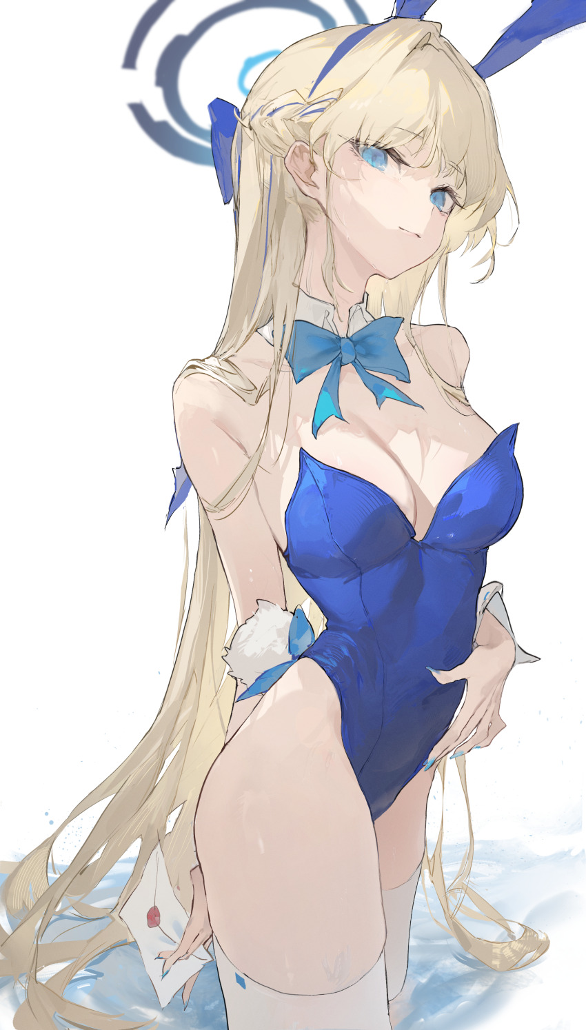 Toki (Blue Archive) Rule 34 Image