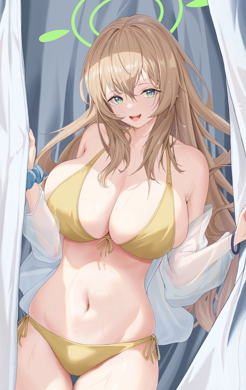 Nonomi (Blue Archive) Rule 34 Image