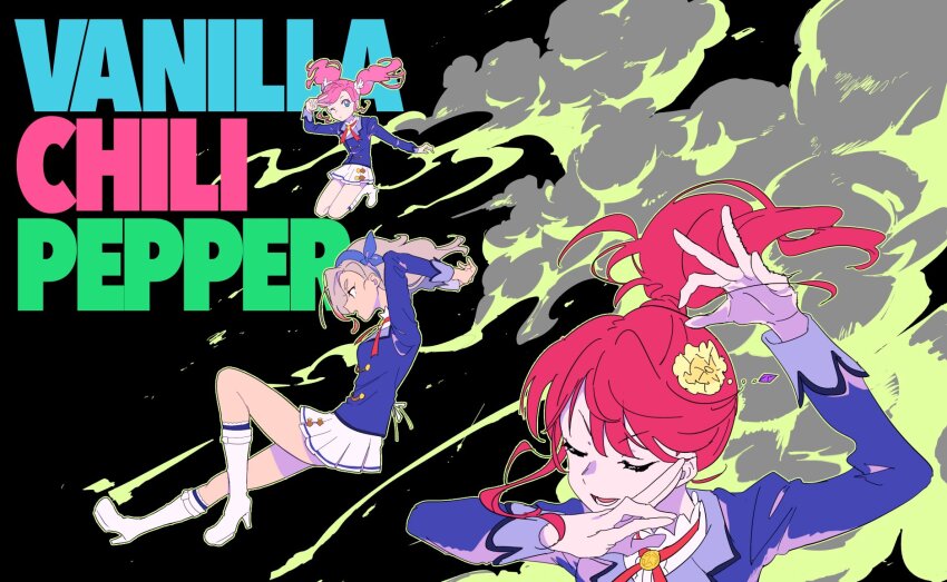 Amahane Madoka (Aikatsu!) Rule 34 Image
