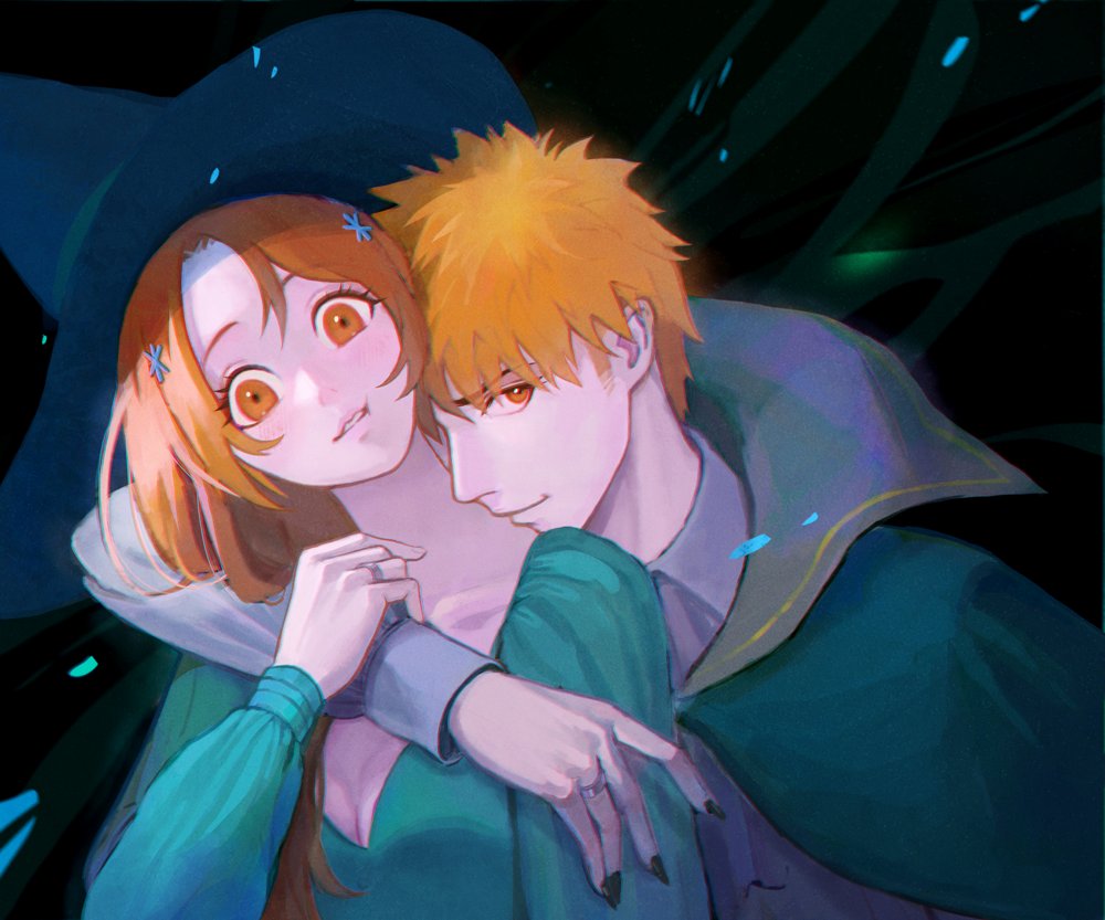 Inoue Orihime (Bleach) Rule 34 Image