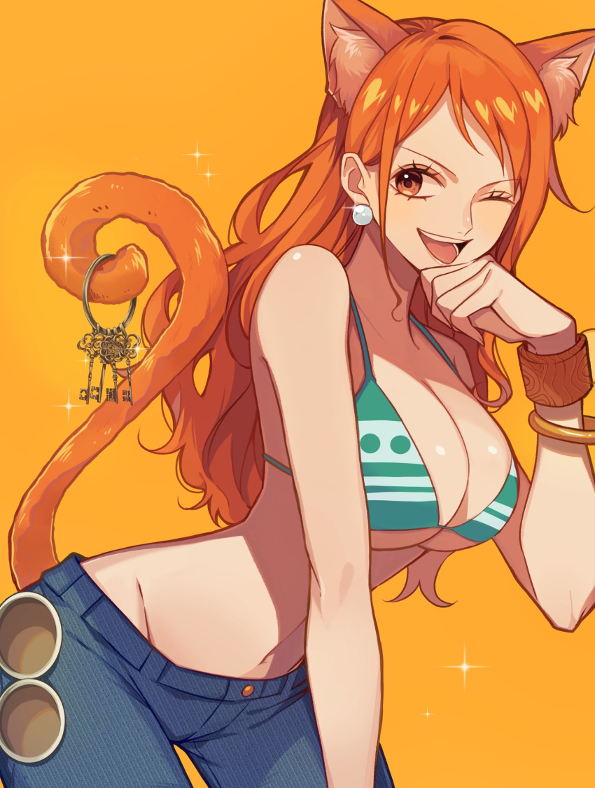 Nami (One Piece) Rule 34 Image