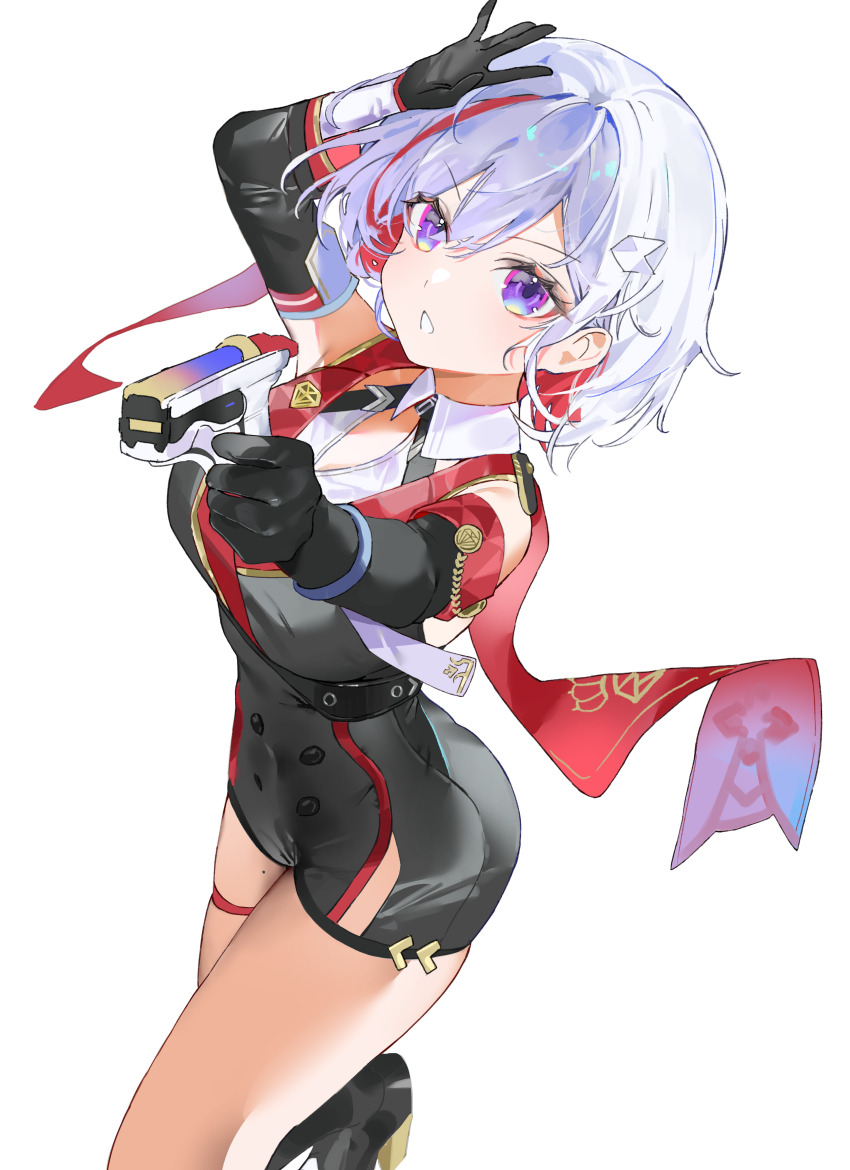 Topaz (Honkai: Star Rail) Rule 34 Image