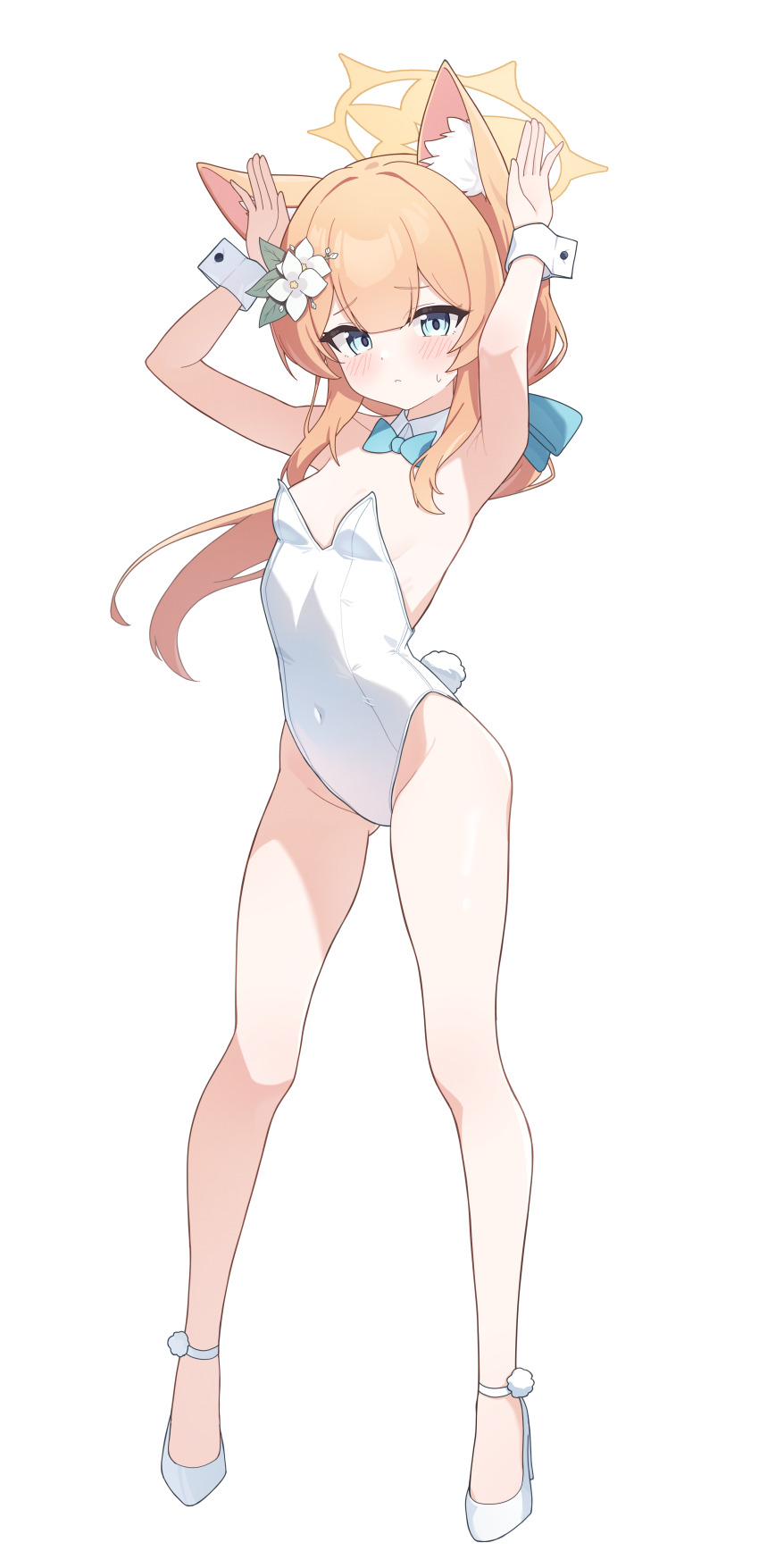 Mari (Blue Archive) Rule 34 Image