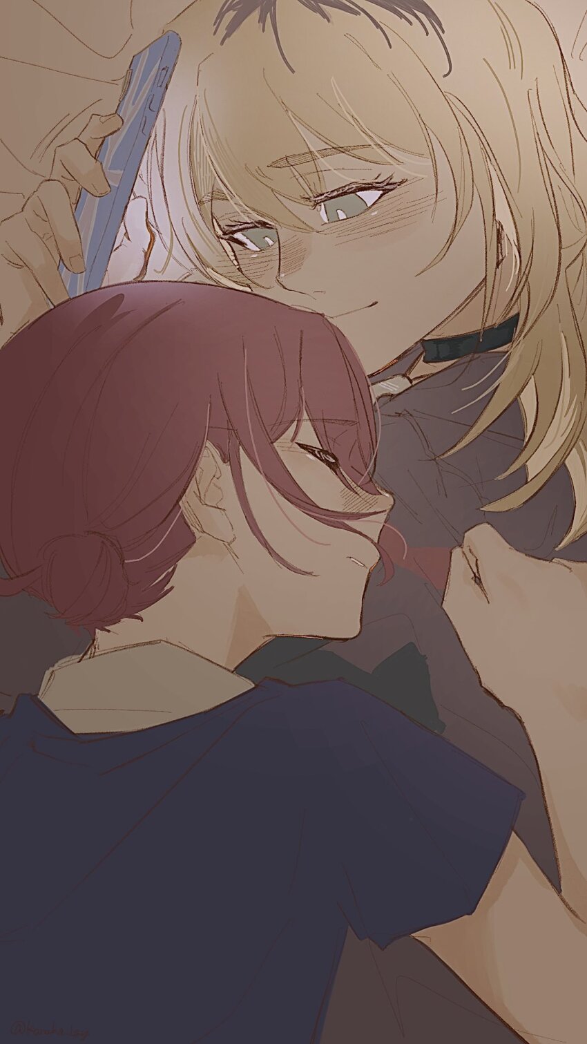 Iseri Nina (Girls Band Cry) Rule 34 Image