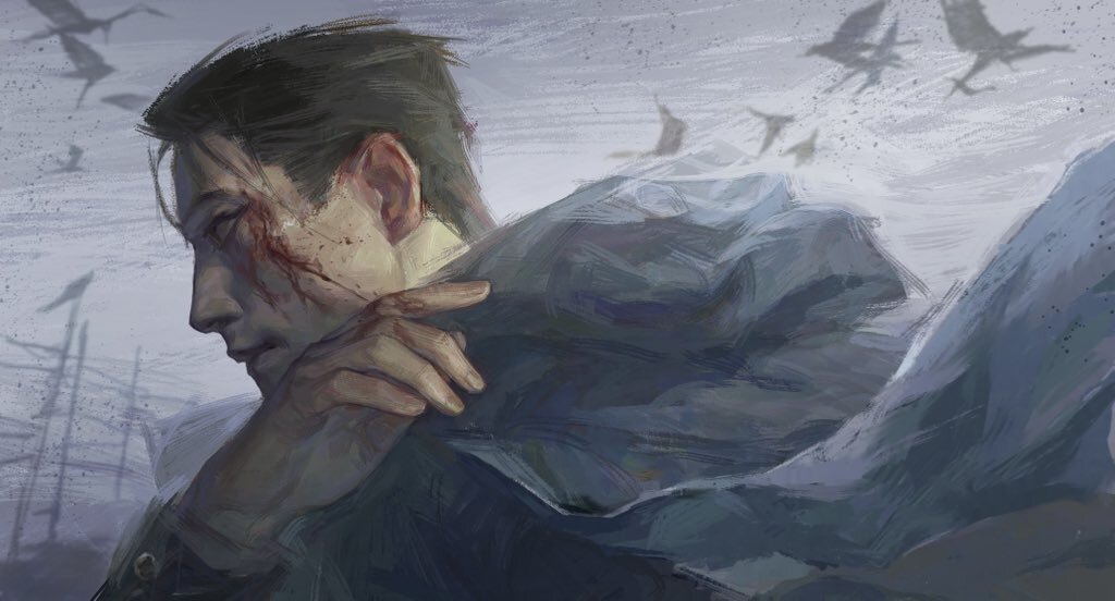 Ogata Hyakunosuke (Golden Kamuy) Rule 34 Image