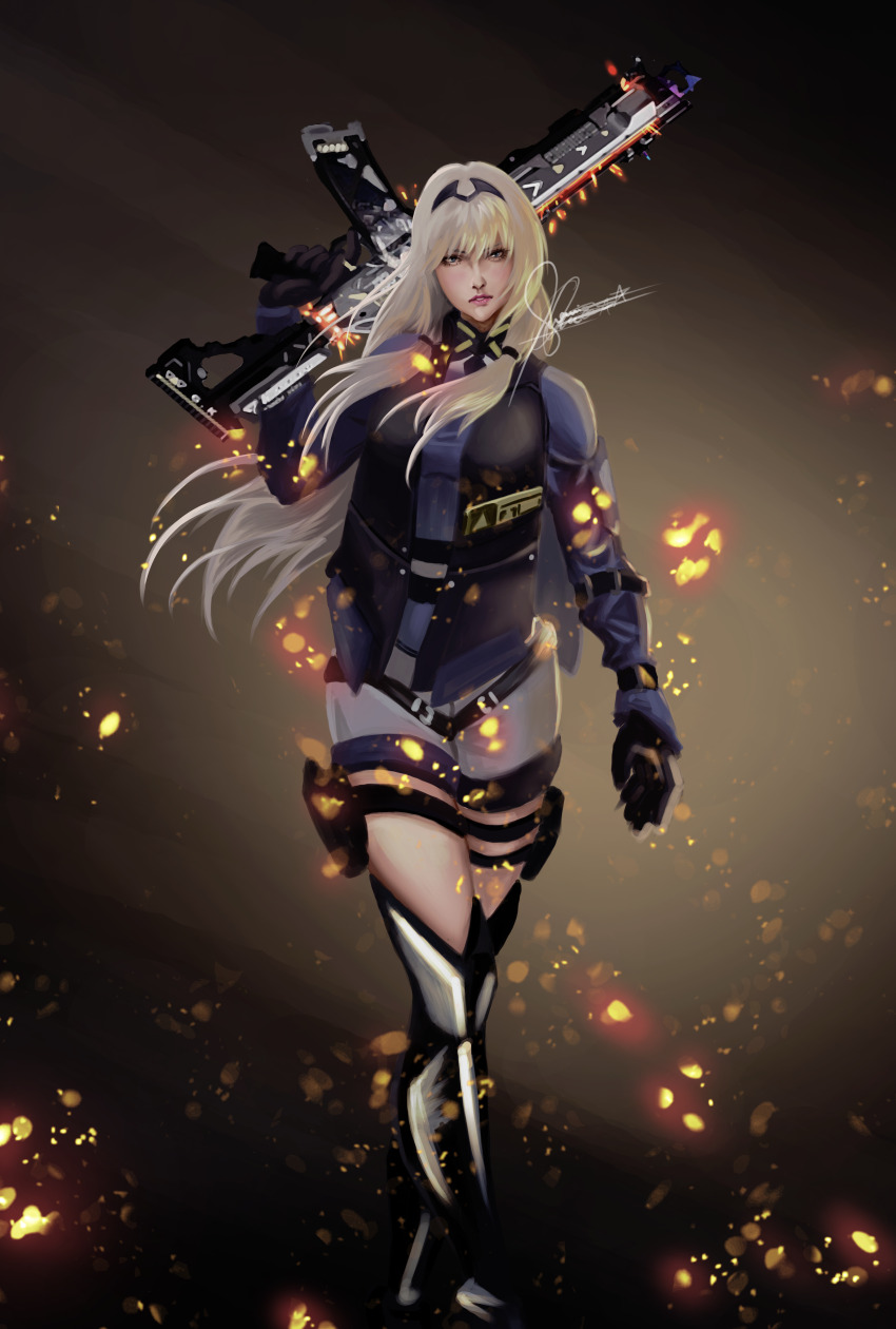 An-94 (Girls' Frontline) Rule 34 Image